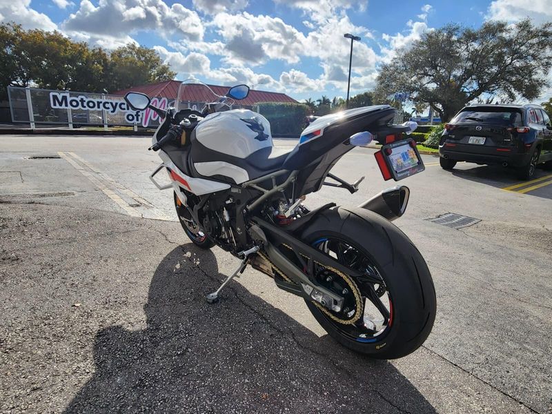 2026 BMW S 1000 RRImage 7