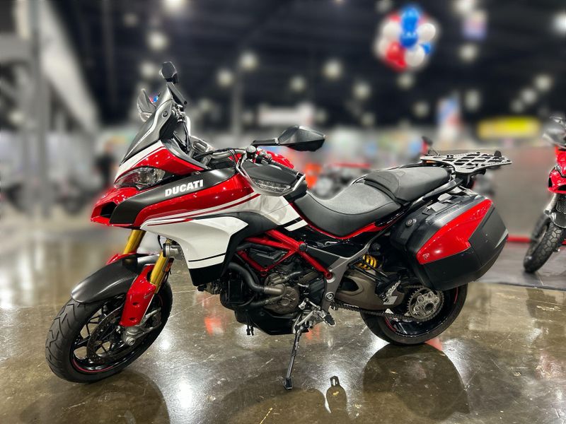 2016 Ducati MULTISTRADA 1200 PIKES PEAK Image 17