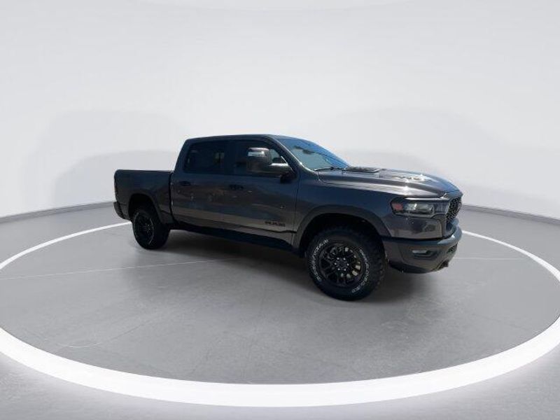 New 2026 RAM 1500 Rebel Crew Cab 4x4 5