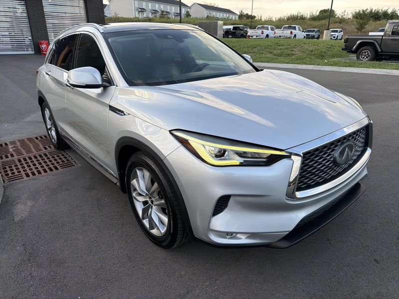 Used 2019 INFINITI QX50 LuxeImage 6