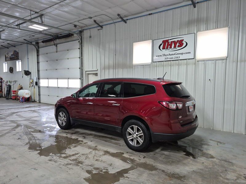 2016 Chevrolet Traverse LTImage 22