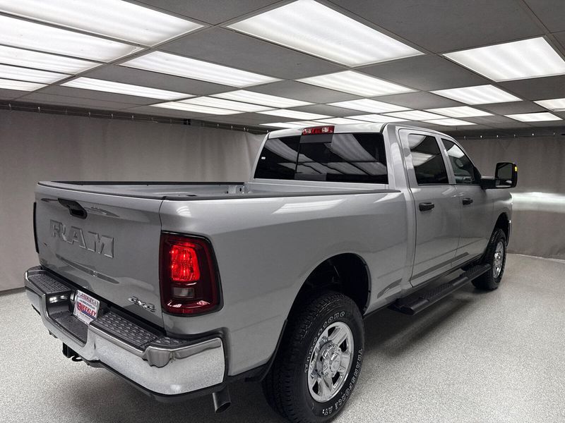 New 2026 RAM 2500 TradesmanImage 3