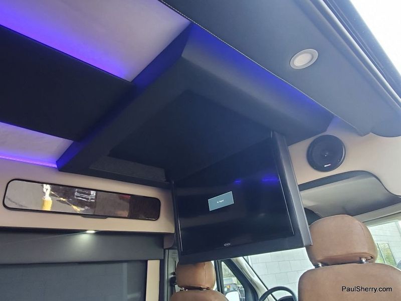 2023 RAM Promaster 2500 Window Van High Roof 159