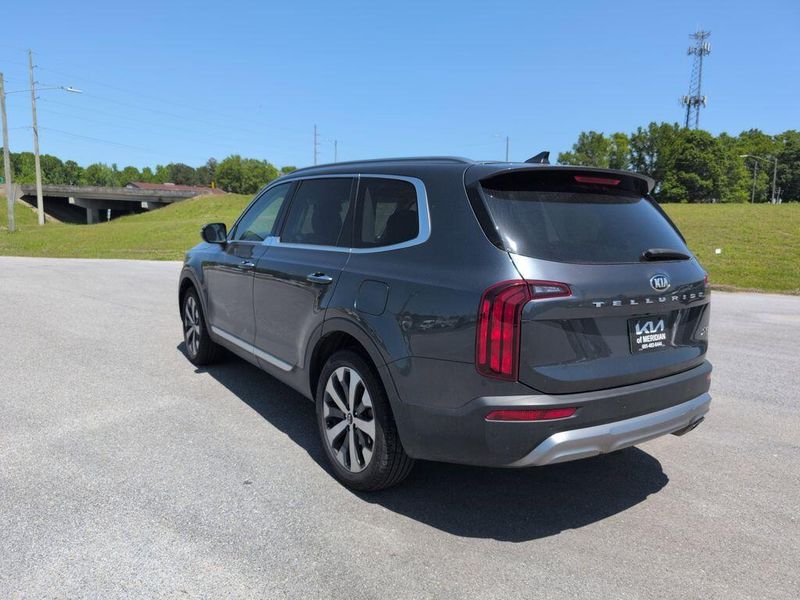 2021 Kia Telluride SImage 5
