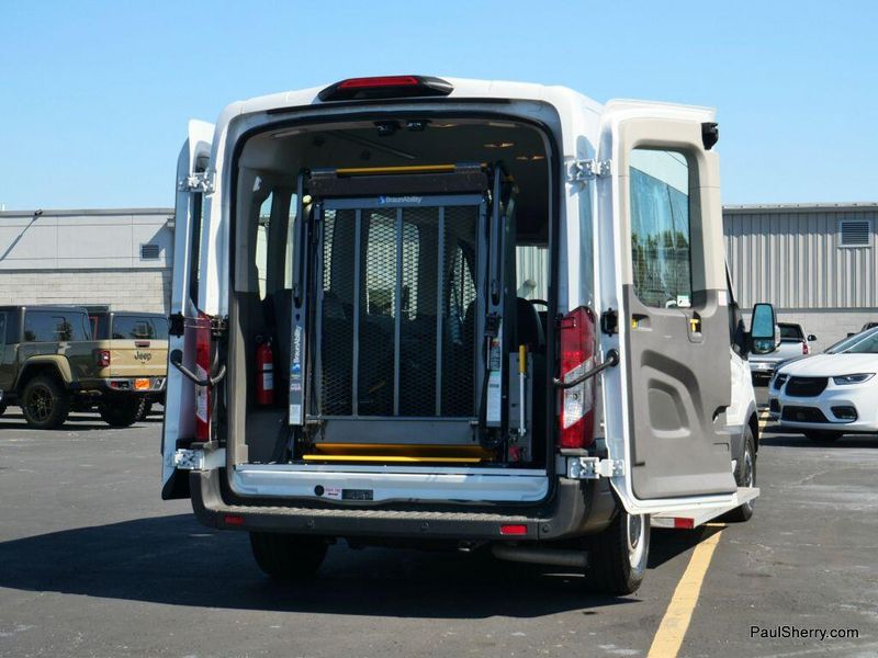 2020 Ford Transit photo 13