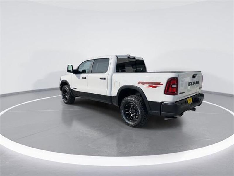 2025 RAM 1500 Rebel Crew Cab 4x4 5