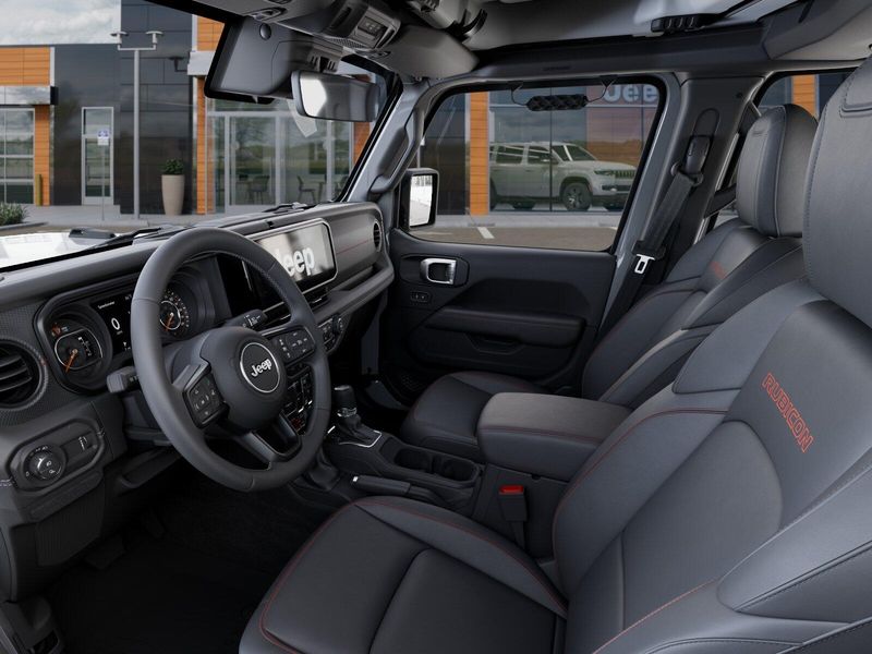 New 2026 Jeep Gladiator Rubicon X 4x4Image 48