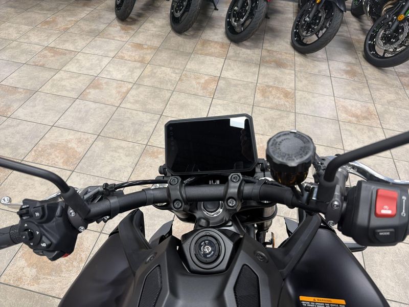 New 2026 Yamaha MT-09 Image 23