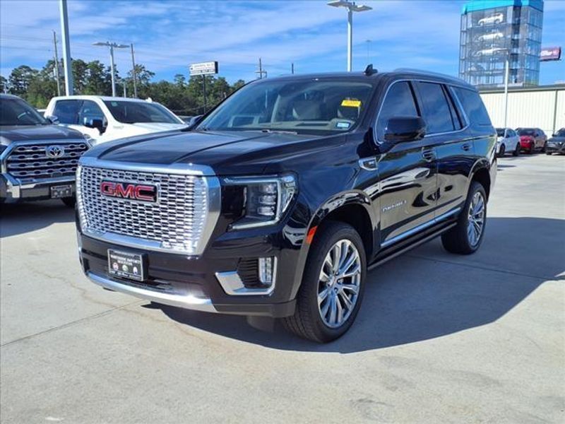 2024 GMC Yukon DenaliImage 12