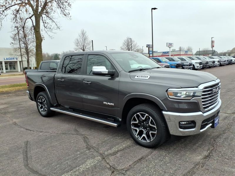 2026 Ram 1500 Laramie photo 2