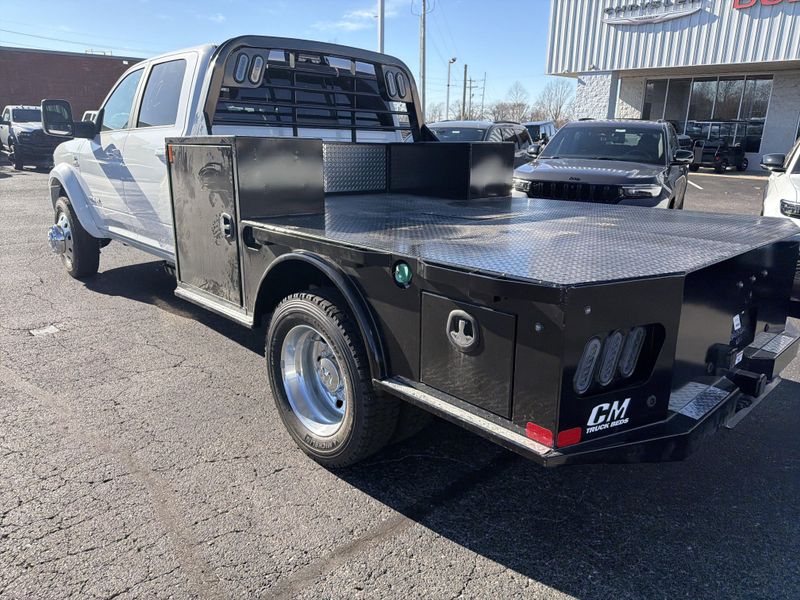 New 2026 RAM 4500 Big Horn Chassis Crew Cab 4x4 60