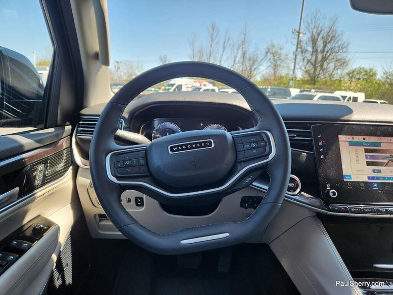 2024 Jeep Wagoneer Series I