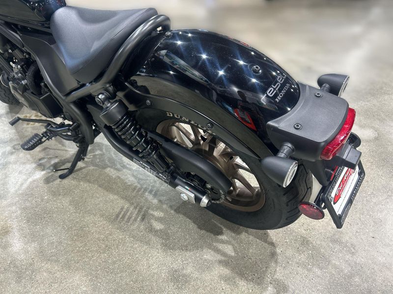 2024 Honda REBEL 500 ABS Image 14