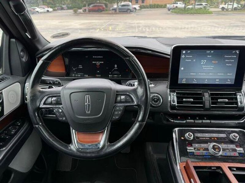 Used 2018 Lincoln Navigator L Reserve