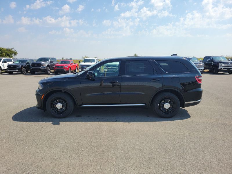 2026 Dodge Durango photo 4