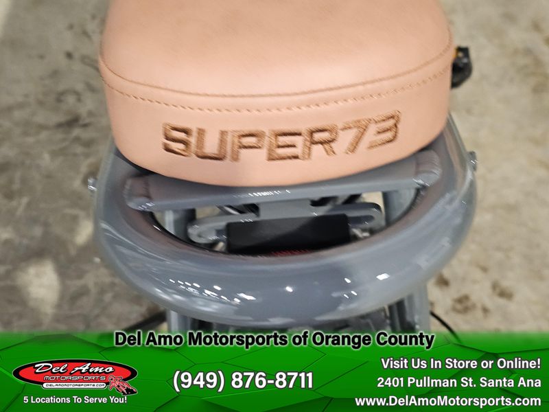 2025 Super73 Z ADVENTURE SE Image 7