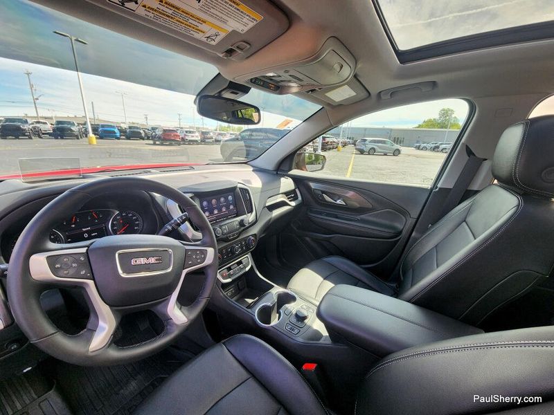 Used 2024 GMC Terrain SLT Elevation Edition