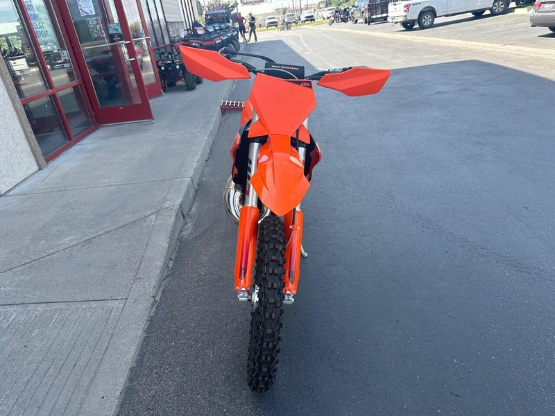 New 2025 KTM XC 125 