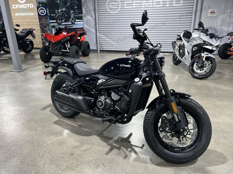 2025 CFMOTO 450CL-C Image 12
