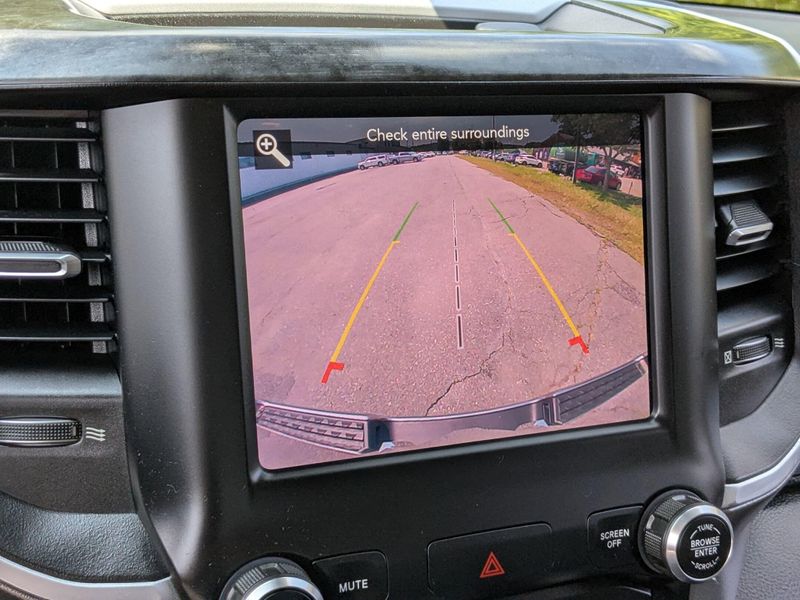 2019 Ram 1500 Big Horn Lone Star photo 20