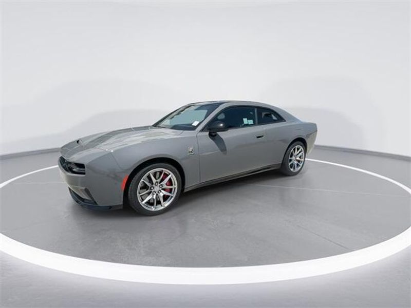 2025 Dodge Charger 2-door Daytona Scat Pack AwdImage 4