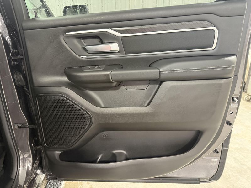 New 2026 RAM 1500 Lone Star Crew Cab 4x4 5