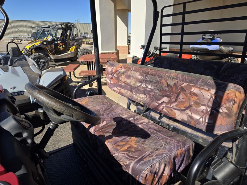 USED 2023 KAWASAKI MULE 4010 4X4 FE Image 16