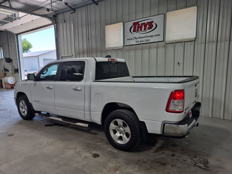 2020 RAM 1500 Big HornImage 19