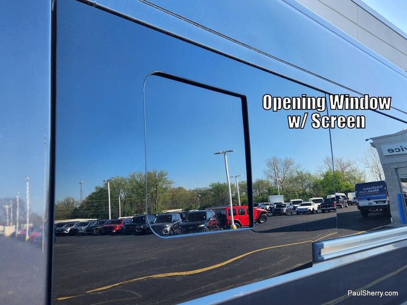 New 2023 RAM ProMaster 3500 High Roof