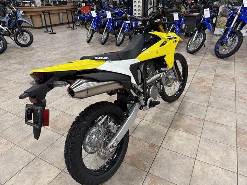 New 2026 Suzuki DR-Z4S+ Image 17
