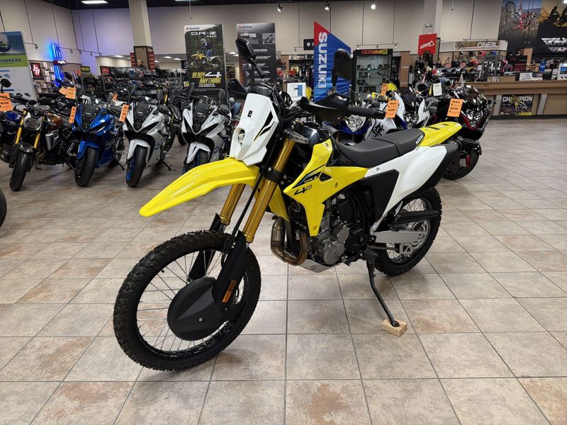 New 2026 Suzuki DR-Z4S+ Image 13