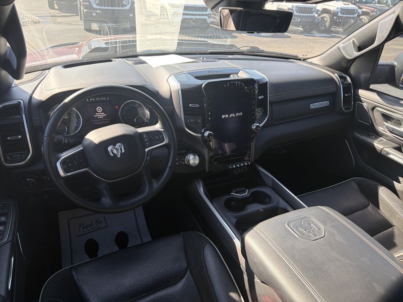 Used 2021 RAM 1500 LaramieImage 14