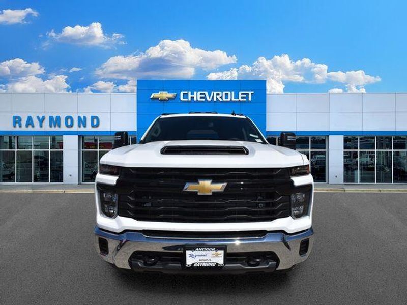 New 2026 Chevrolet Silverado 3500HD Work TruckImage 9