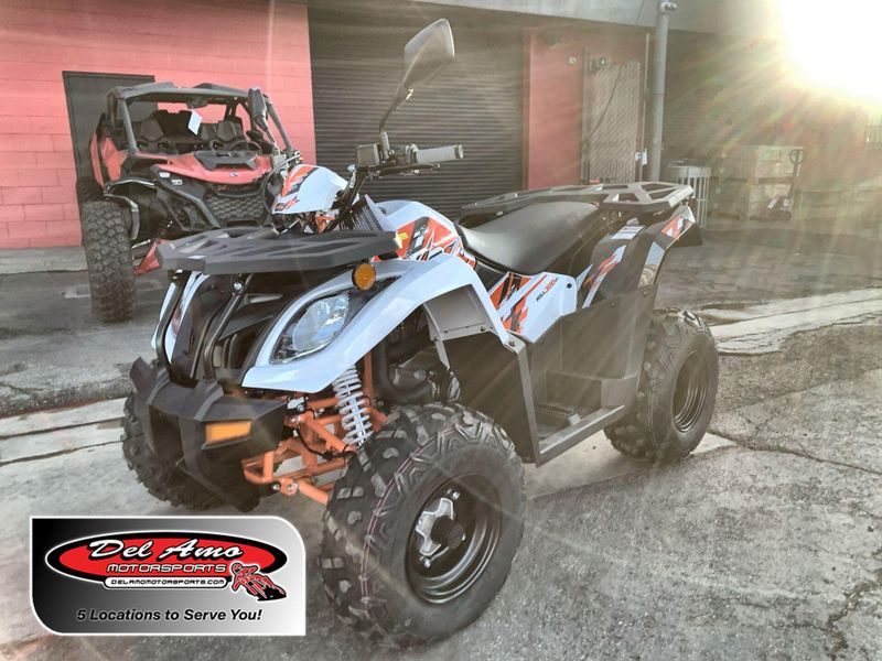 New 2025 Kayo BULL 300 EFI Image 1