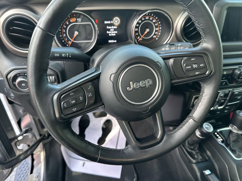 Used 2020 Jeep Wrangler Unlimited Sport SImage 20