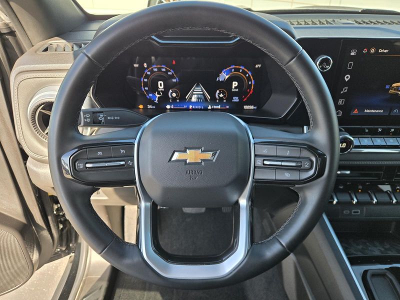 Used 2026 Chevrolet Colorado 2WD Crew Cab LT