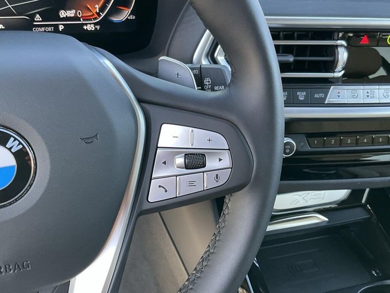 2024 BMW X3 sDrive30iImage 27