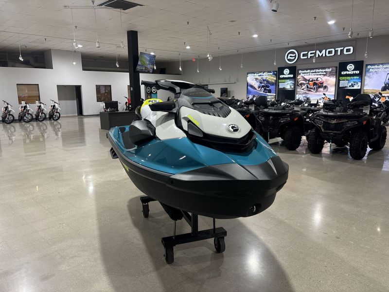 New 2026 Sea-Doo GTI SE 170 (SOUND SYSTEM) Image 11