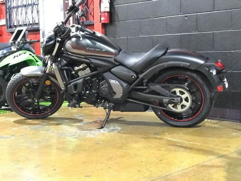 2025 Kawasaki VULCAN S ABS Image 3