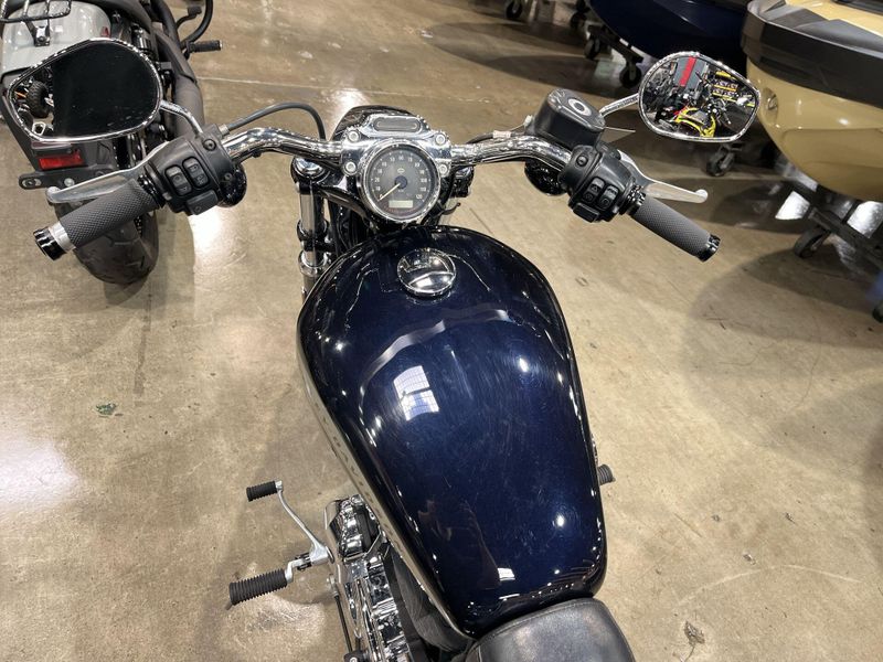 Used 2019 Harley-Davidson Sportster 1200 Custom Image 15