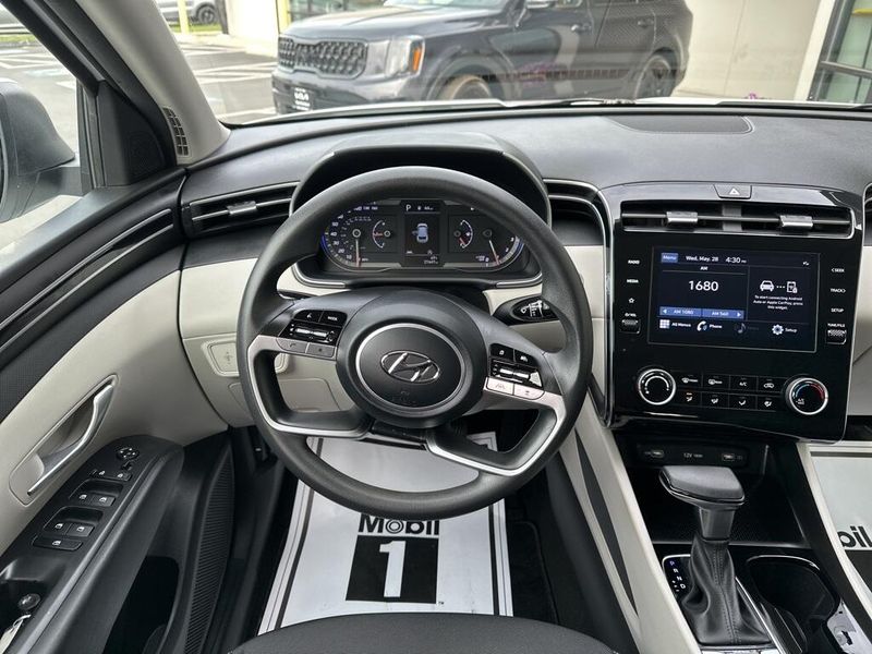 2022 Hyundai Tucson SELImage 24