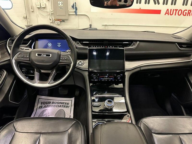 2021 Jeep Grand Cherokee L LimitedImage 31