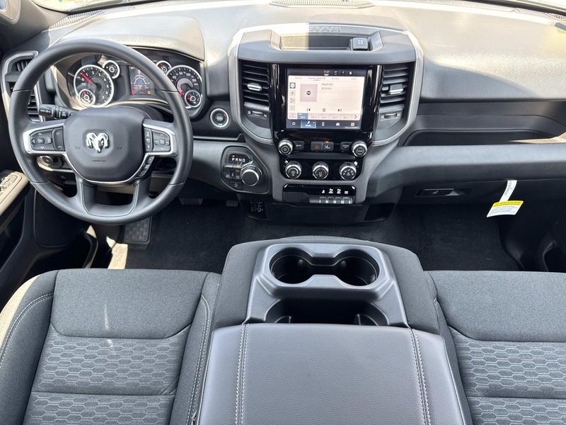 New 2026 RAM 1500 Tradesman Crew Cab 4x4 5'7' Box