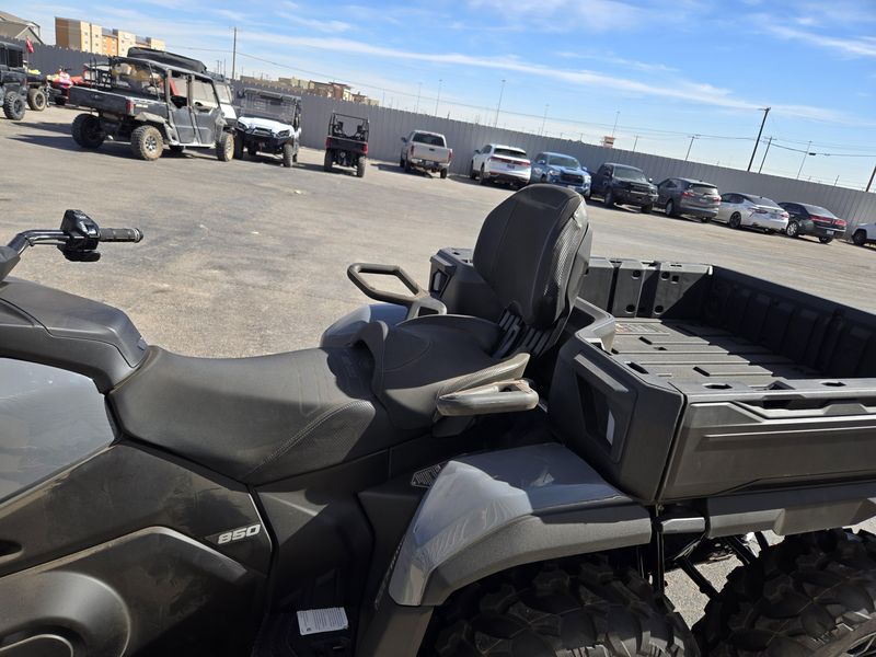 NEW 2026 CAN-AM OUTLANDER MAX 6X6 DPS 850 Image 9