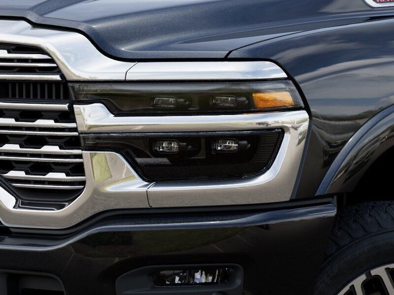 New 2026 RAM 2500 Limited Crew Cab 4x4 6