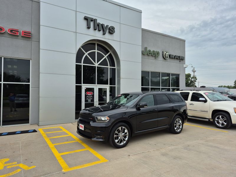 Used 2019 Dodge Durango GT PlusImage 38