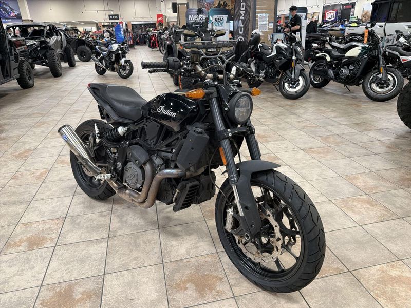 Used 2019 Indian Motorcycle FTR 1200 Image 11