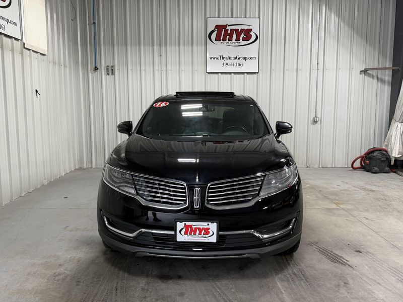Used 2016 Lincoln MKX ReserveImage 24