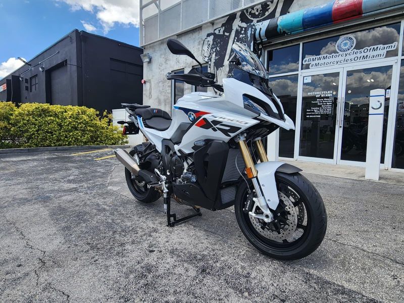 2026 BMW S 1000 XRImage 9
