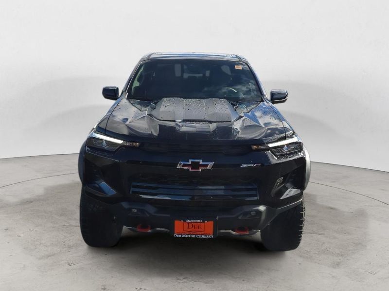2026 Chevrolet Colorado ZR2 photo 2